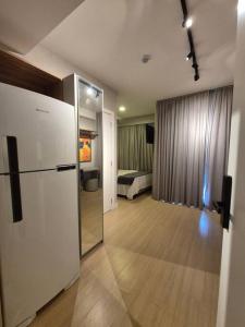 Studio Flat Itaim Bibi - 5 min da Av Faria Lima 303 NR