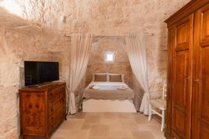 Panoramic Trullo Tramonto With Pool
