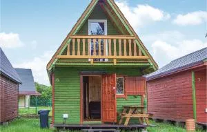 Beautiful Home In Osieki With Wifi - 尤斯托尼莫斯基