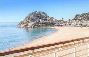 Pet Friendly Apartment In Tossa De Mar - Tossa de Mar
