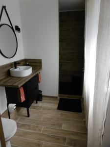 B&B / Chambres d'hotes L-Oustal Roja : photos des chambres