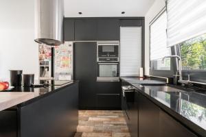 Appartements A beautiful house with garden, 7 guests : photos des chambres