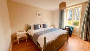 Villas Brittany Carantec Morlaix : photos des chambres