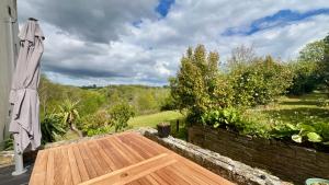 Villas Brittany Carantec Morlaix : photos des chambres