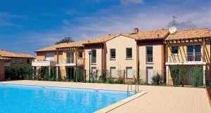 Les dunes, appartement avec piscine - 滨海奥洛讷