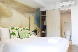 1bdr Golf View Sky Park 4th floor