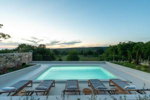 Villa Heureka-amazing heated pool and sauna 