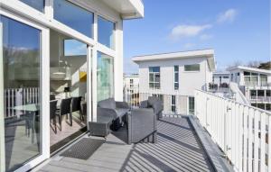 Dünenvilla 4, Whg 5