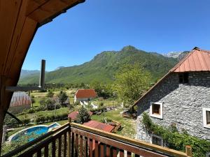 Guesthouse prek bjeshka