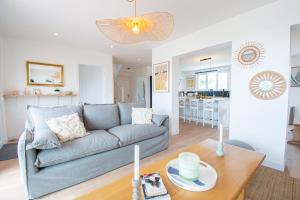 Maisons de vacances Maison d-Heol I Grande terrasse & vue mer : photos des chambres