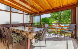 Holiday Home Pula 23 With Outdoor Swimmingpool