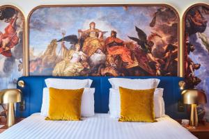 Hotels Hotel Le Versailles : photos des chambres