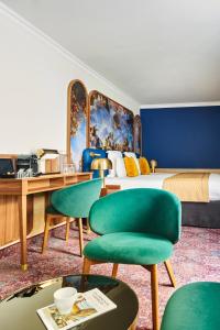 Hotels Hotel Le Versailles : photos des chambres