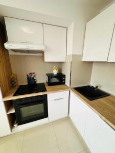 Luxury apartment CityZen