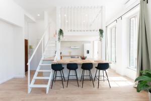 Riviera Appart - Hypercentre - Clim