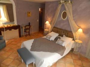 Château entre mer et montagne