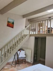 Villas Chateau entre mer et montagne : photos des chambres