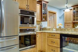 Adirondack Retreat w Heated Pool & Scenic Views!