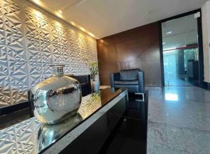 Decor Impecável na Raja Gabáglia com Barão