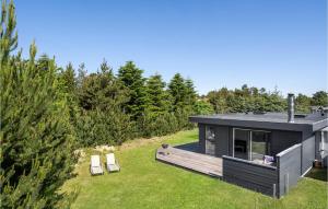 Holiday Home Fyrgården Blåvand