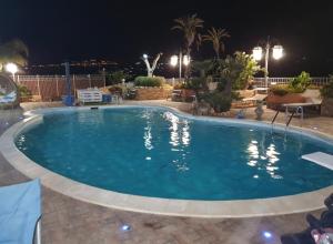Villa eden luxury con piscina e jacuzzi img13