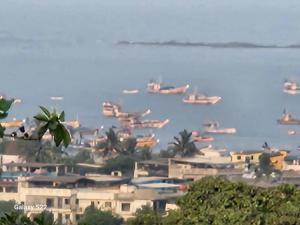 Sea, Hill & Forest View Villa