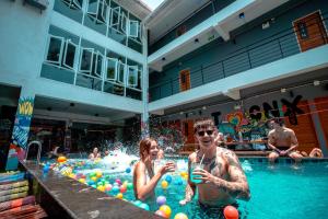 Mad Monkey Chiang Mai