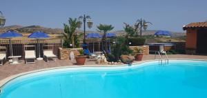 Villa eden luxury con piscina e jacuzzi img16