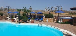 Villa eden luxury con piscina e jacuzzi img18