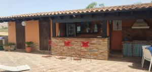 Villa eden luxury con piscina e jacuzzi img28