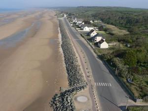 Maisons de vacances meuble de tourisme familial bord de plage : photos des chambres