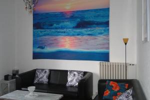 Maisons de vacances meuble de tourisme familial bord de plage : photos des chambres