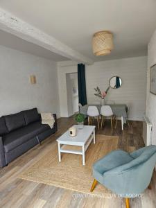 Maisons de vacances Le QG des Epesses a 5 min du Puy duFou : photos des chambres