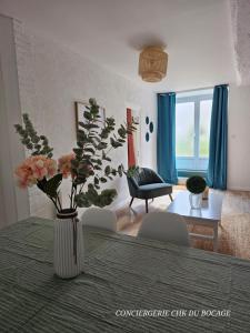 Maisons de vacances Le QG des Epesses a 5 min du Puy duFou : photos des chambres