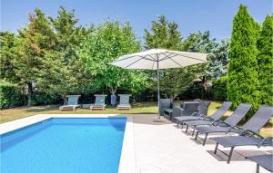 Holiday Home Orihi Bb Croatia