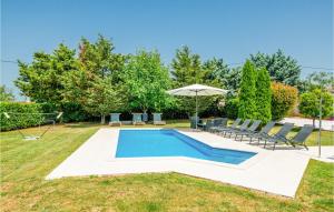 Holiday Home Orihi Bb Croatia