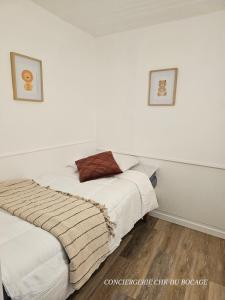 Maisons de vacances Le QG des Epesses a 5 min du Puy duFou : photos des chambres