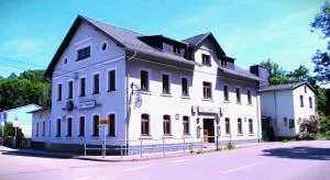 Hotel Bielatal - Chomutov