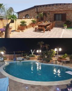 Villa eden luxury con piscina e jacuzzi img9