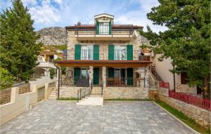 Awesome Home In Cesarica With Sauna 