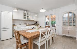 Awesome Home In Cesarica With Sauna