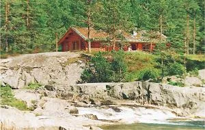 Holiday Home Dølemo Fosslaugfoss - Øvre Ramse