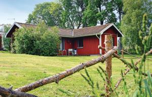 Amazing Home In Vaggeryd With Kitchen