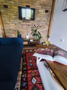 Vila Zapis - Zavojsko jezero - Zaskovci