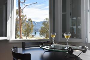 Clio Παραθαλάσσια κατοικία στις Αλυκές Βόλου Παπαδάκου 11