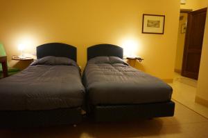 Chambre Lits Jumeaux