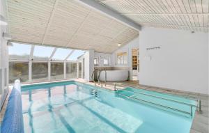 Beautiful Home In Thisted With Sauna