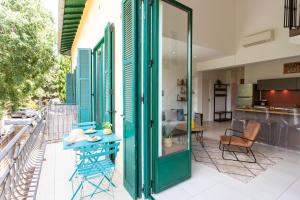 C12 Staywiz us - 2 BDR Duplex in Mougins - 2 Parking spaces, AC, Balcony & Pool