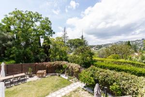 C12 Staywiz us - 2 BDR Duplex in Mougins - 2 Parking spaces, AC, Balcony & Pool