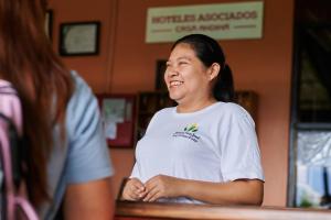 Fundo San Jose Parque Ecológico & Lodge Hotel Asociado Casa Andina